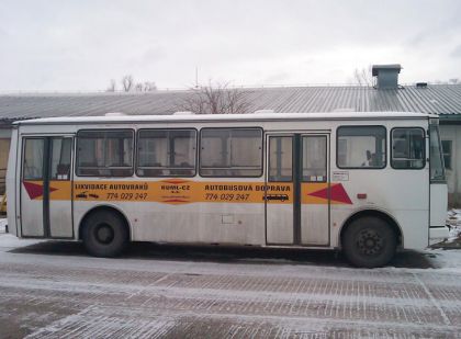 Na konci devadesátých let vznikla v THT Polička zajímavá nástavba.