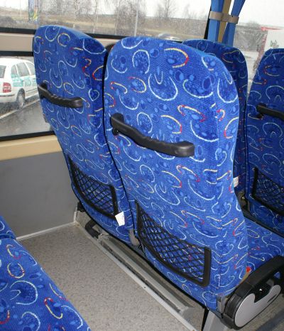 26. a 27.2.2009 jste si mohli prohlédnout autokar Yutong