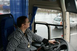26. a 27.2.2009 jste si mohli prohlédnout autokar Yutong