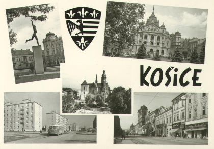Z archivů čtenářů BUSportálu. Autobusy na starých pohlednicích.