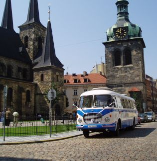 Vladimír Dušek z RTO Klubu poslal BUSportálu přání do roku 2009