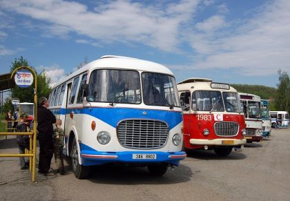 Vladimír Dušek z RTO Klubu poslal BUSportálu přání do roku 2009