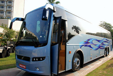 BUSportál SK: Volvo Buses víťaz "Automotive Technology of the Year" v