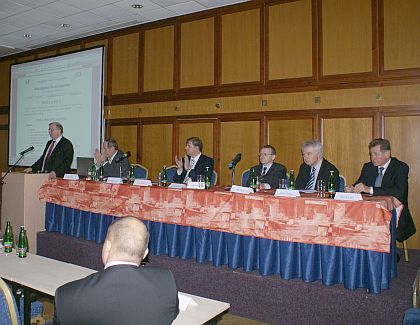 5.3.2009 se sešla volební valná hromada Svazu dopravy