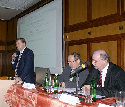 5.3.2009 se sešla volební valná hromada Svazu dopravy
