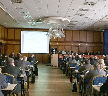 5.3.2009 se sešla volební valná hromada Svazu dopravy