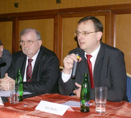 5.3.2009 se sešla volební valná hromada Svazu dopravy