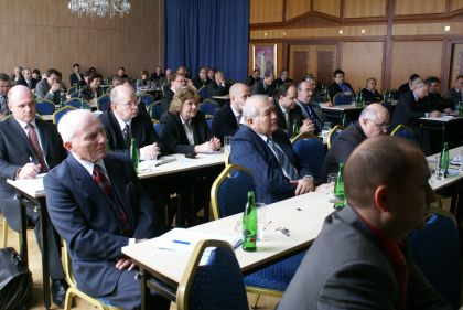 5.3.2009 se sešla volební valná hromada Svazu dopravy
