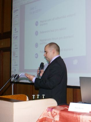 5.3.2009 se sešla volební valná hromada Svazu dopravy