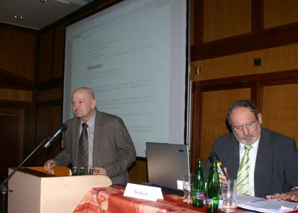 5.3.2009 se sešla volební valná hromada Svazu dopravy