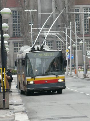 Objektivem čtenáře BUSportálu: Jak se žije trolejbusům a autobusům