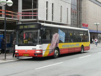 Objektivem čtenáře BUSportálu: Jak se žije trolejbusům a autobusům