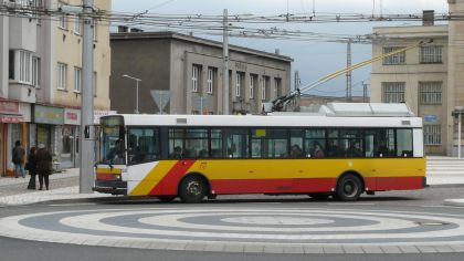 Objektivem čtenáře BUSportálu: Jak se žije trolejbusům a autobusům