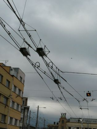 Objektivem čtenáře BUSportálu: Jak se žije trolejbusům a autobusům