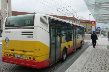 Objektivem čtenáře BUSportálu: Jak se žije trolejbusům a autobusům