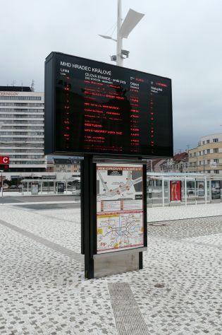 Objektivem čtenáře BUSportálu: Jak se žije trolejbusům a autobusům