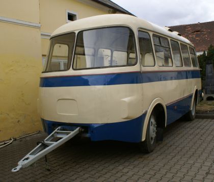 Na nedělní návštěvě  RTO CLUBu PLZEŇ v Bdeněvsi.