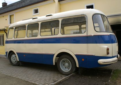 Na nedělní návštěvě  RTO CLUBu PLZEŇ v Bdeněvsi.