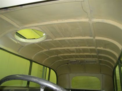 Seriál o bílanském autobusu Praga RND díky DSZO pokračuje.