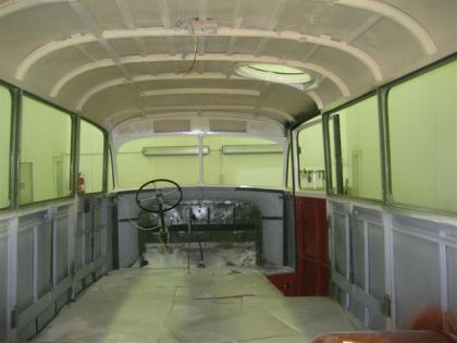 Seriál o bílanském autobusu Praga RND díky DSZO pokračuje.