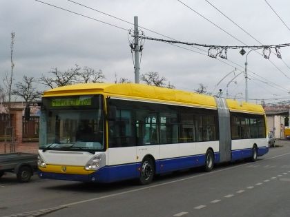 Plány společnosti Veolia Transport Teplice  v oblasti obnovy vozového parku.
