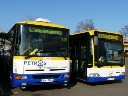 Plány společnosti Veolia Transport Teplice  v oblasti obnovy vozového parku.