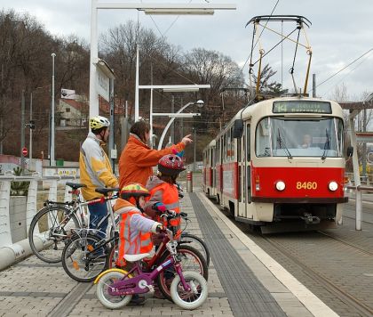 ROPID: Začíná cyklistická sezóna - jak cestovat s kolem v PID