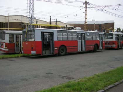 Systémy veřejné dopravy v Evropě: Maďarsko -  Budapešť