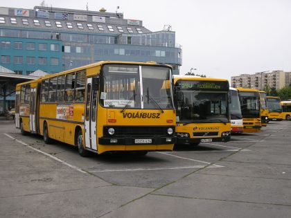 Systémy veřejné dopravy v Evropě: Maďarsko -  Budapešť