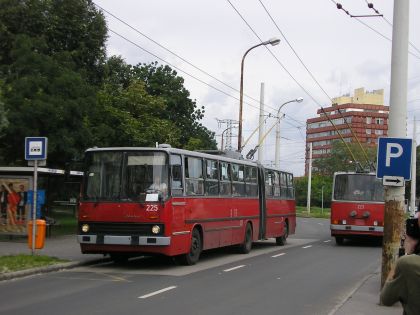 Systémy veřejné dopravy v Evropě: Maďarsko -  Budapešť