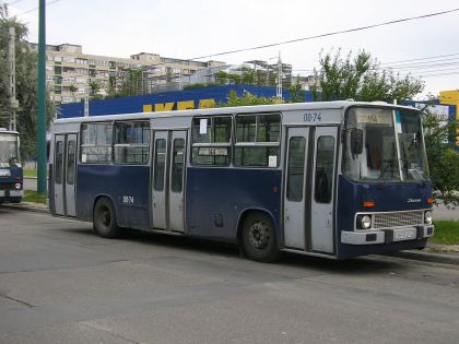 Systémy veřejné dopravy v Evropě: Maďarsko -  Budapešť