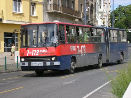 Systémy veřejné dopravy v Evropě: Maďarsko -  Budapešť