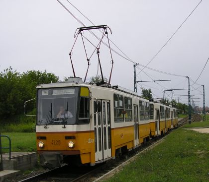 Systémy veřejné dopravy v Evropě: Maďarsko -  Budapešť