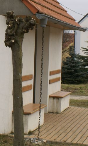 Zastávkománie. Olšany na Jihlavsku.