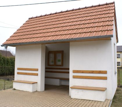 Zastávkománie. Olšany na Jihlavsku.