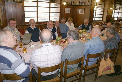 60 let ČSAD: 'Čéésáďáci' z Florence a Klíčova se stále setkávají.
