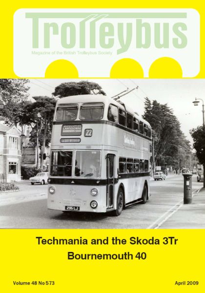 BUSportál pomáhá šířit slávu českých trolejbusů ve světě. V magazínu Trolleybus