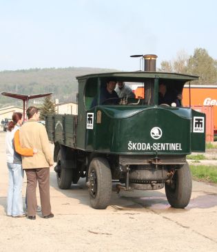 Přehled vybraných akcí Technického muzea v Brně pro rok 2009