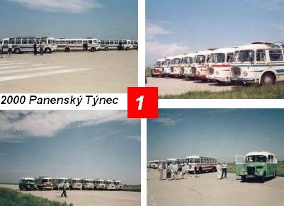 Nezapomeňte: Lešany 2009 - jubilejní sezóna RTO Klubu, 23.5. už podesáté