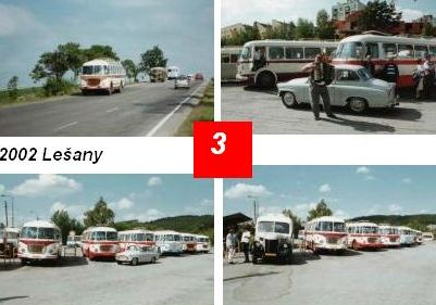 Nezapomeňte: Lešany 2009 - jubilejní sezóna RTO Klubu, 23.5. už podesáté