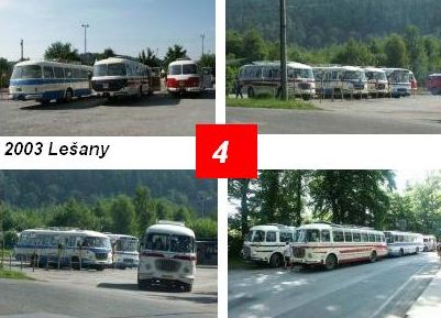 Nezapomeňte: Lešany 2009 - jubilejní sezóna RTO Klubu, 23.5. už podesáté