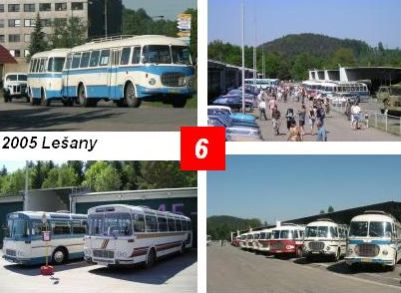 Nezapomeňte: Lešany 2009 - jubilejní sezóna RTO Klubu, 23.5. už podesáté