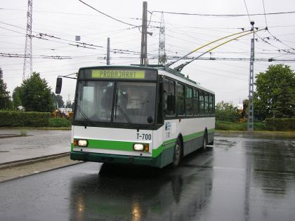 Systémy veřejné dopravy v Evropě: Maďarsko -  Szeged