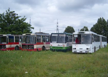 Systémy veřejné dopravy v Evropě: Maďarsko -  Szeged