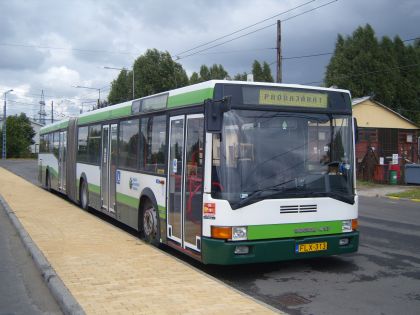 Systémy veřejné dopravy v Evropě: Maďarsko -  Szeged