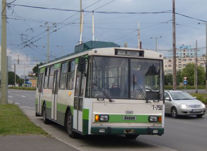 Systémy veřejné dopravy v Evropě: Maďarsko -  Szeged