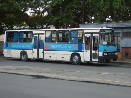 Systémy veřejné dopravy v Evropě: Maďarsko -  Szeged