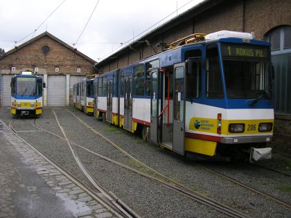 Systémy veřejné dopravy v Evropě: Maďarsko -  Szeged