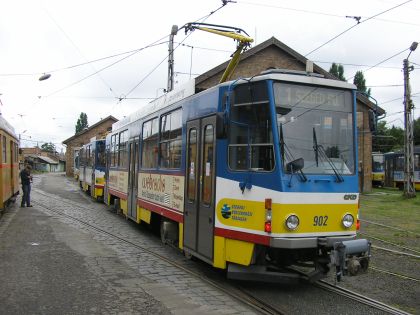 Systémy veřejné dopravy v Evropě: Maďarsko -  Szeged