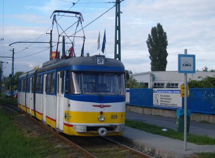 Systémy veřejné dopravy v Evropě: Maďarsko -  Szeged